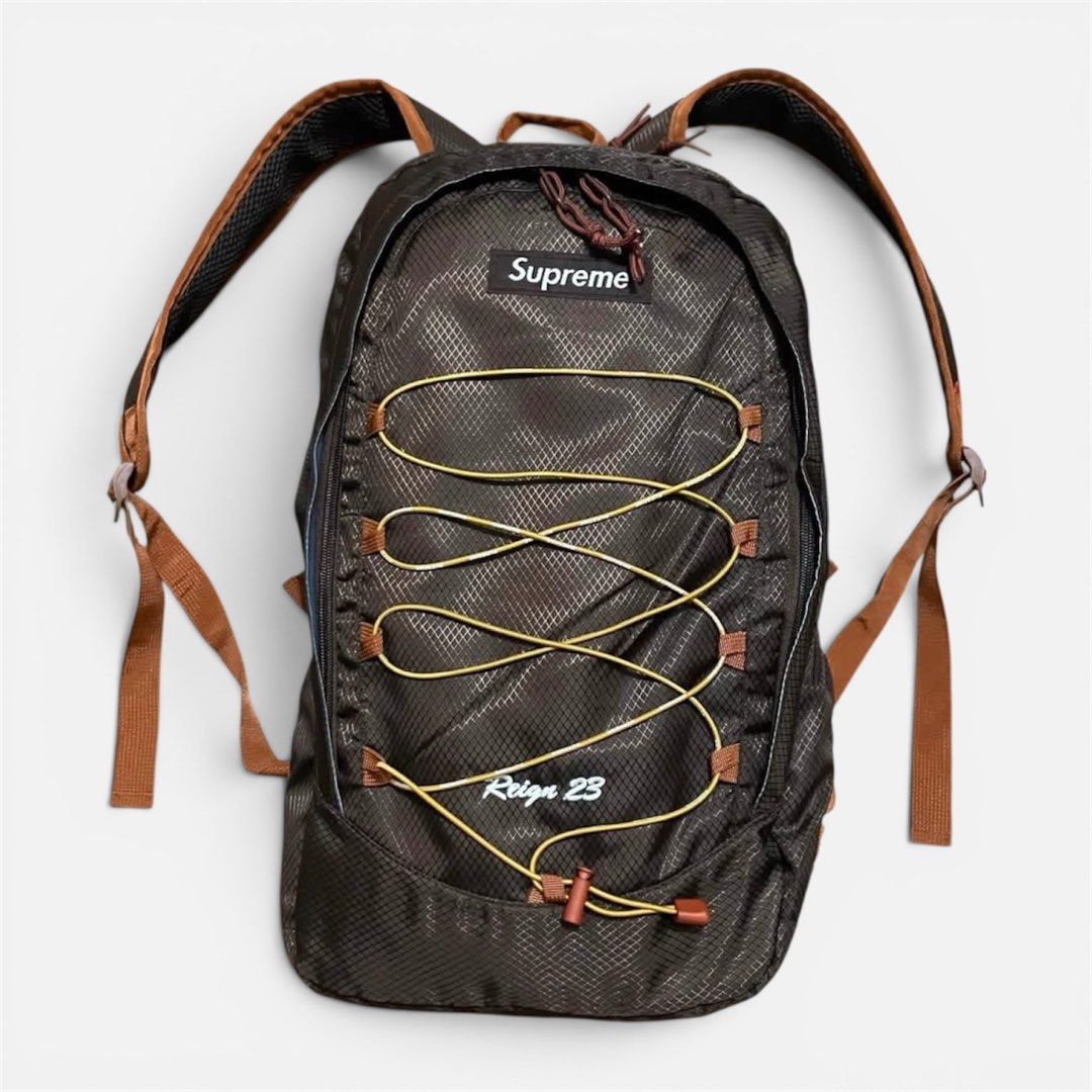 SUPREME X CORDURA BACKPACK (Category: Strollers) located in Manila. Submitted by scarlett_hope (Listing ID 1442286030, Image 1). Description: .