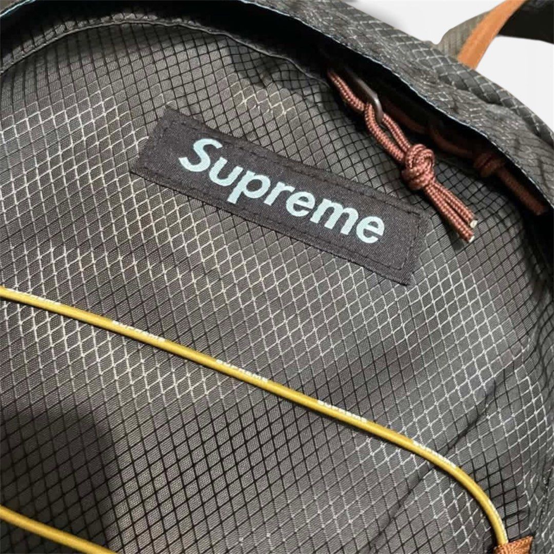 SUPREME X CORDURA BACKPACK (Category: Strollers) located in Manila. Submitted by scarlett_hope (Listing ID 1442286030, Image 3). Description: .