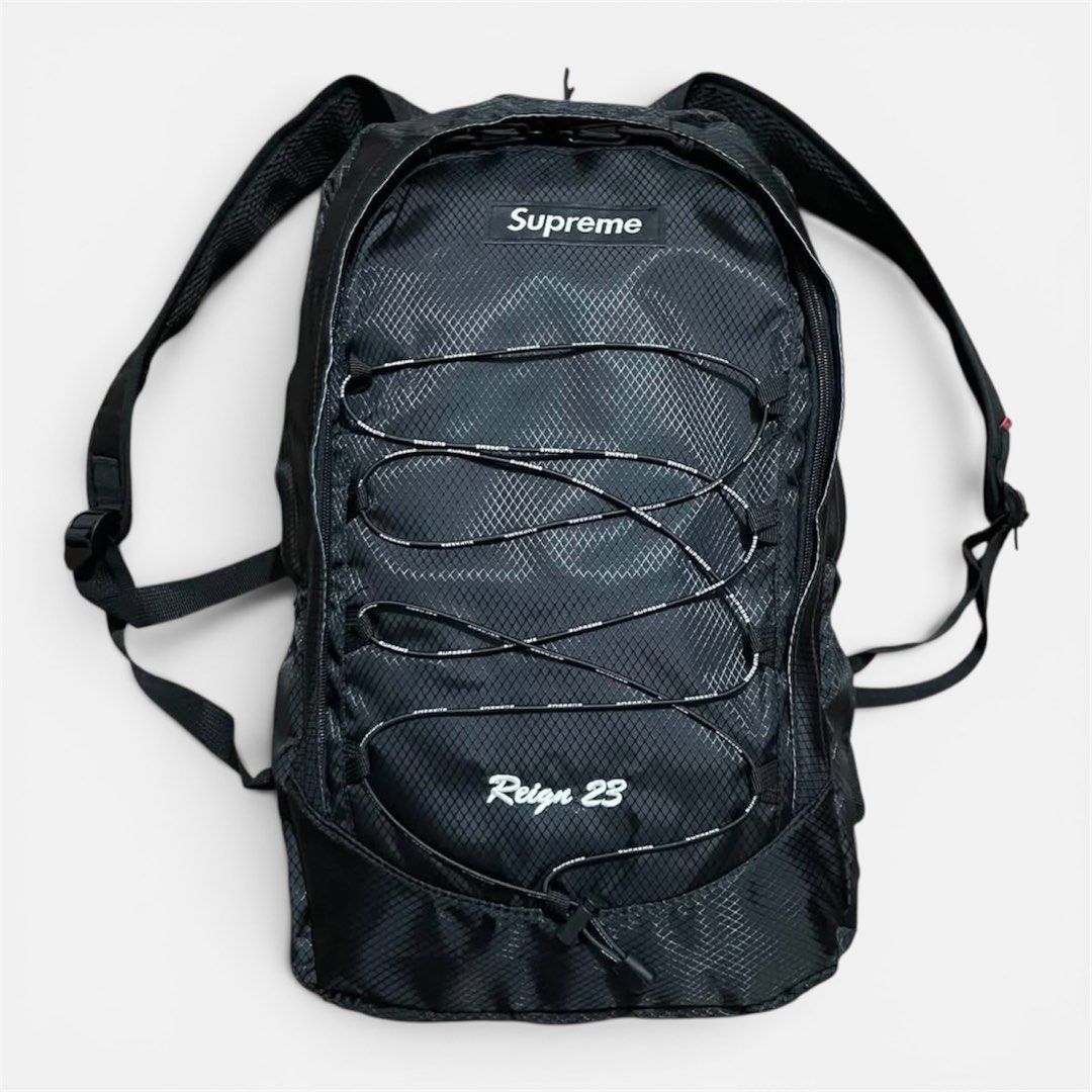SUPREME X CORDURA BACKPACK (Category: Strollers) located in Manila. Submitted by scarlett_hope (Listing ID 1442296082, Image 1). Description: .