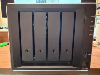 Synology DS423+ 4-Bay NAS Network Storage Server494371607990118400
