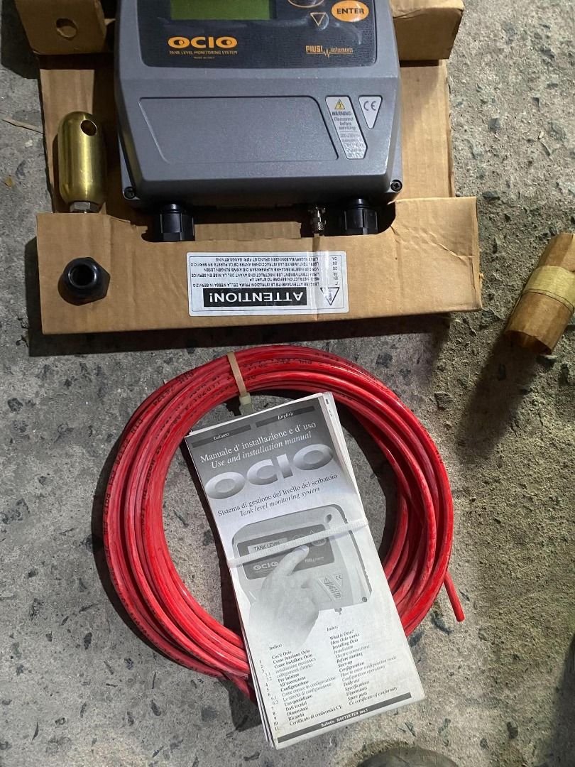 Tank Level Indicator Ocio Model : 75510D (Category: Everything Else Others) located in Manila. Submitted by joeyroque09 (Listing ID 1442202220, Image 1). Description: Tank Level Indicator Ocio Model : 75510D.