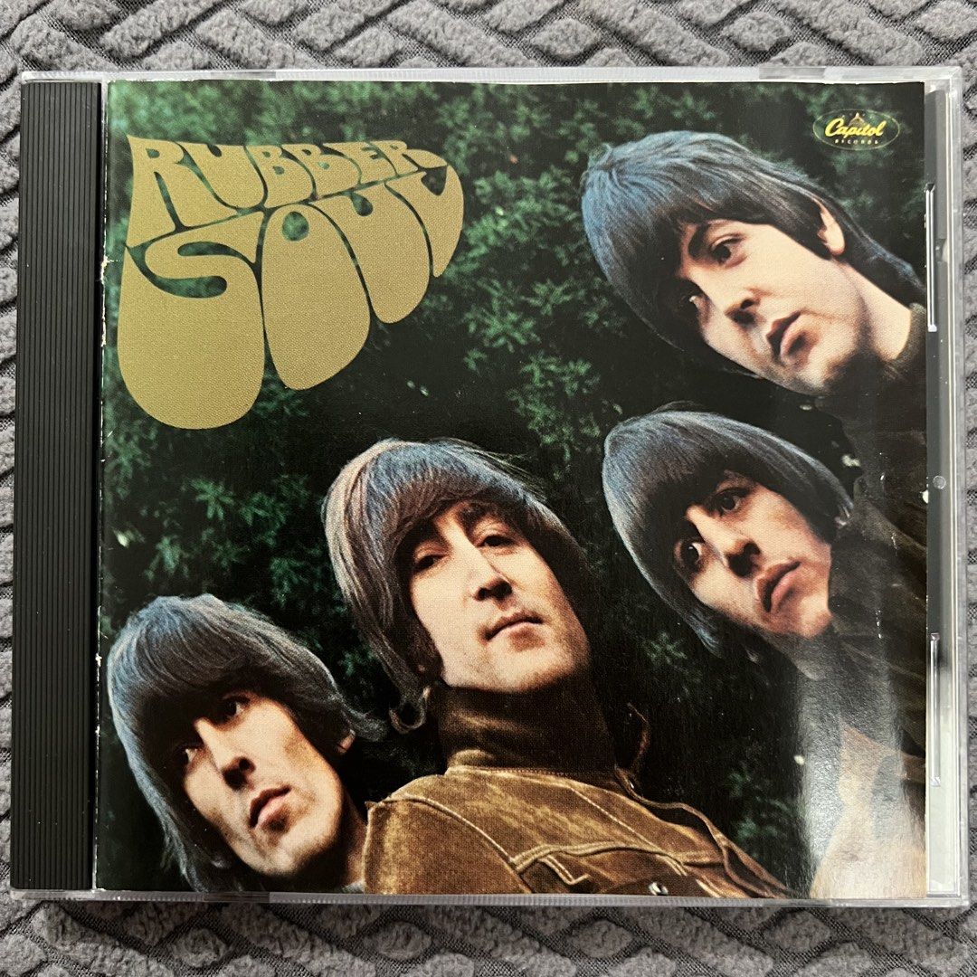 The Beatles - Rubber Soul (Category: Vinyls) located in Caloocan City. Submitted by thelittlejewelcase (Listing ID 1442338513, Image 1). Description: .