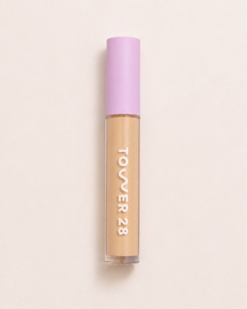 Tower 28 Concealer / Shade: MDR (Category: Makeup) located in Quezon City. Submitted by kenjixx (Listing ID 1386899452, Image 1). Description: Used once My Nars Shade: Custard / Macademia Rfs: I have a lot of concealer already .