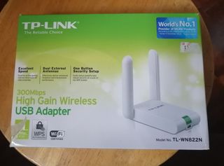 TP-Link TL-WN822N Wireless USB Adapter484374487374254080