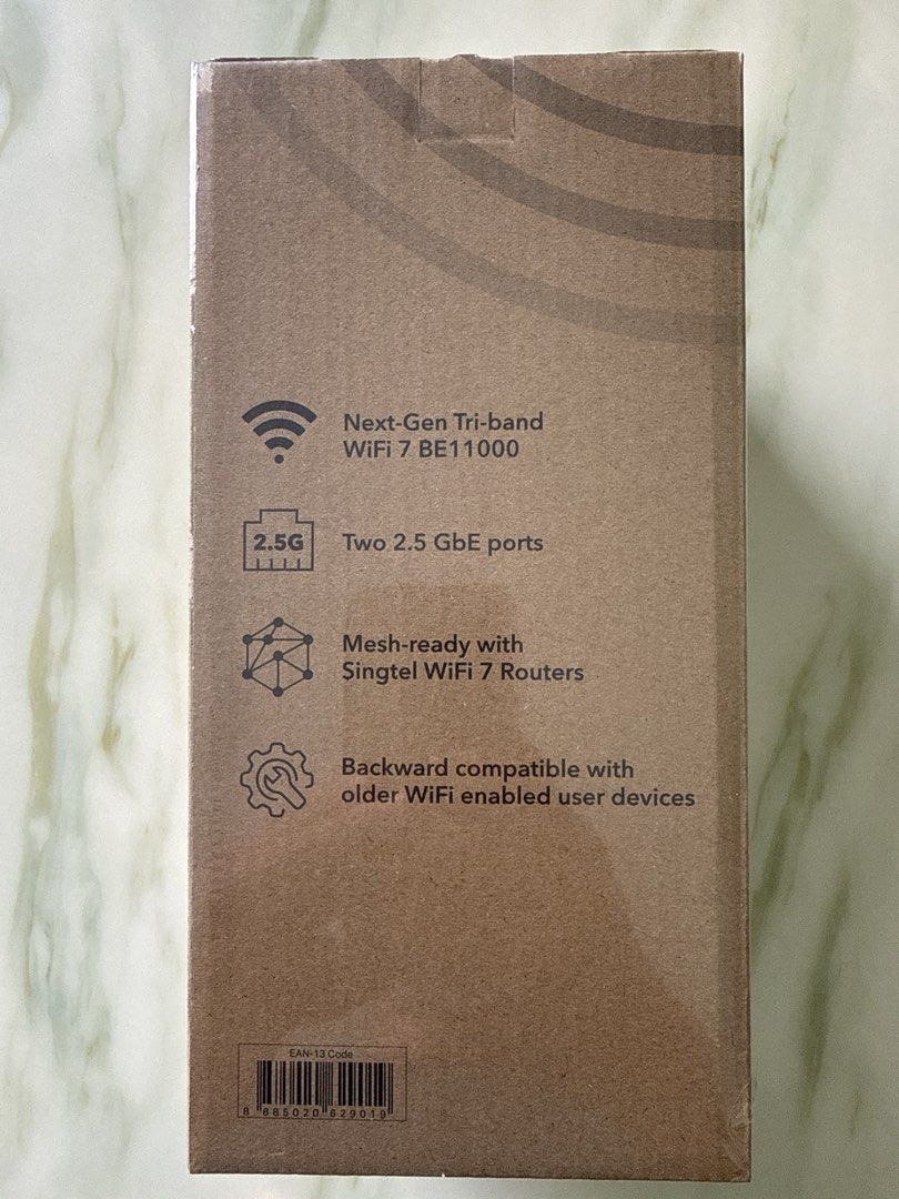 TP-Link WiFi 7 Router HB611-SGST474665910451589121