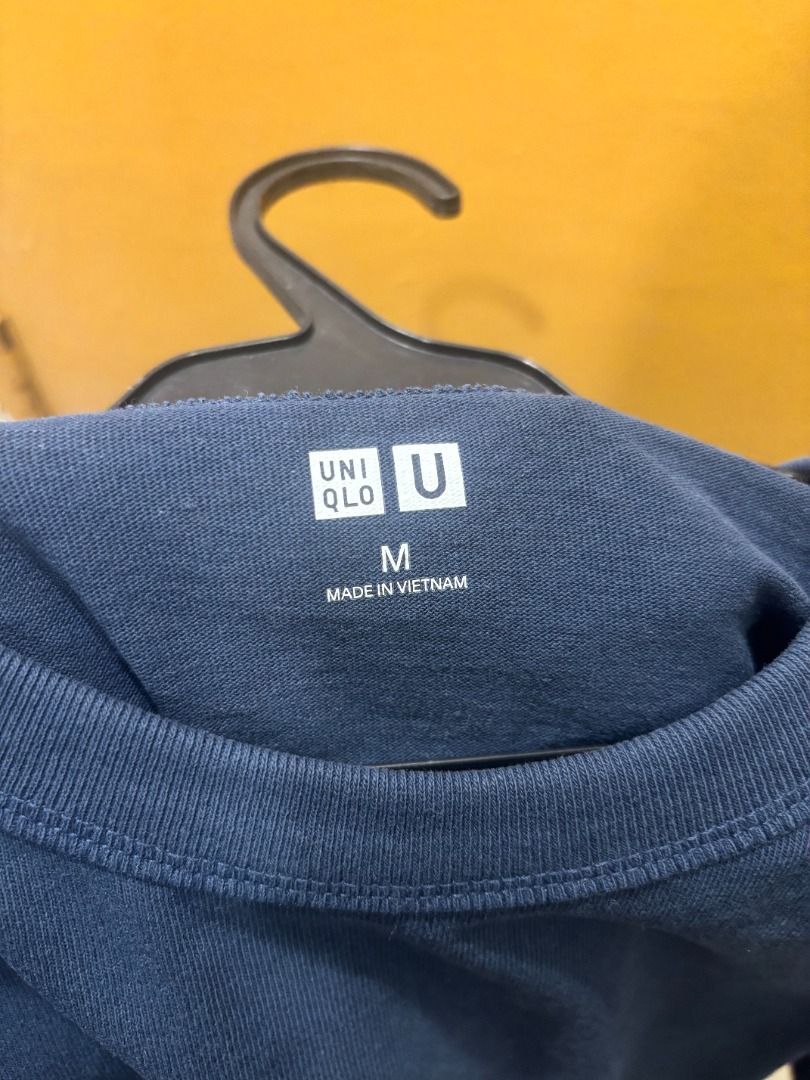 Uniqlo Cotton Shirt | Medium & Small | As pack only (Category: Tshirts & Polo Shirts ) located in Manila. Submitted by ea_digital (Listing ID 1442335611, Image 2). Description: AIRISM Uniqlo Polo Shirt | Medium | AS PACK ONLY 💸 Price: P649 for 2💸 PLEASE READ THE DETAILS BELOW: Item Conditions: ✅ Original ✅ Brand: Uniqlo 📌 Uniqlo Cotton Shirt-Blue: Medium size 📌 Uniqlo Cotton Shirt-Brown: Medium size 📌 Uniqlo Cotton Shirt-Black: small size Sh