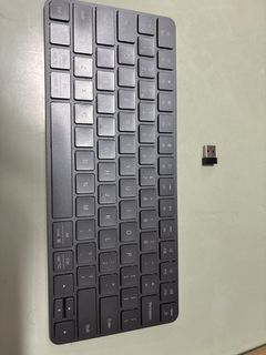 Wireless Keyboard with USB Receiver484479761268746240