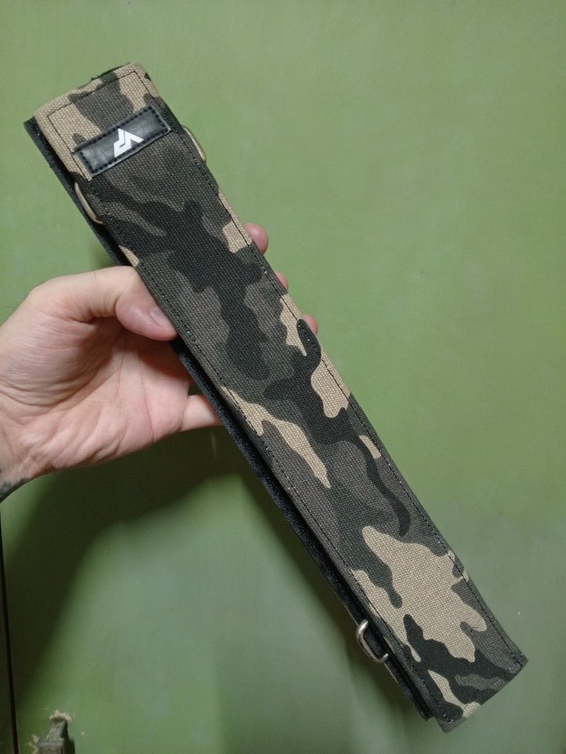VP pedal straps (for fixed gear/fixie) (Category: Bicycles) located in Marikina City. Submitted by s1xtr3y_63 (Listing ID 1442172429, Image 2). Description: VP pedal straps Brown/grey camo color Brand new, no packaging P500 only Marikina Area.