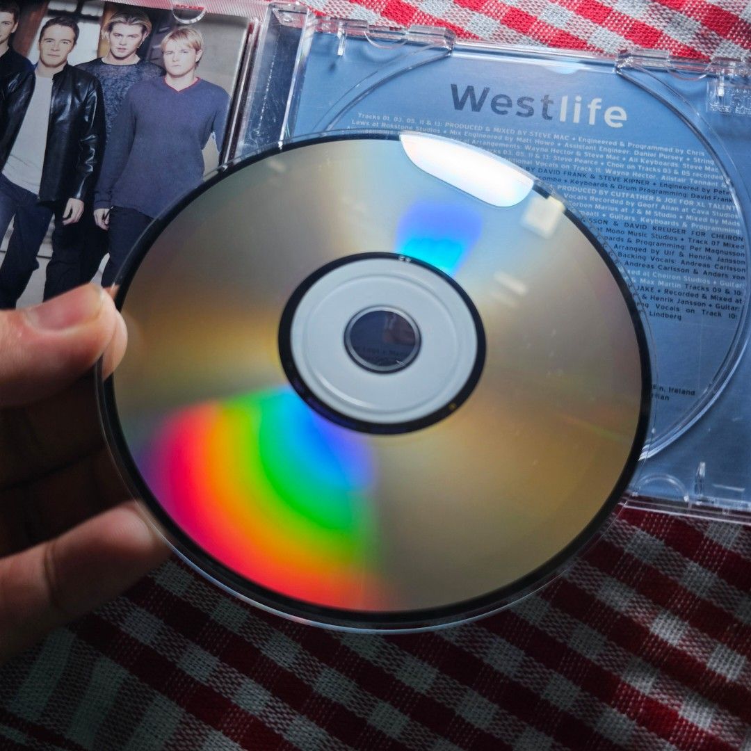 Westlife - Westlife - CD Mint (Category: CDs & DVDs) located in Quezon City. Submitted by serefrenpaz (Listing ID 1442222950, Image 3). Description: Good Day Buyers! 💖💖💖Here are the PAYMENT payment options 💖💖💖 ✨1. GCash - 09164862096 ✨2. Bank Deposit - BPI, BDO, Unionbank, Landbank, Palawan, Cebuana ✨3. Paypal for international buyers 💕💕💕Meet Up Options💕💕💕 ✨1. McDo Kamias Quezon City ✨2. Jolibee Anonas Kamias Intersection ✨3. KFC Anon