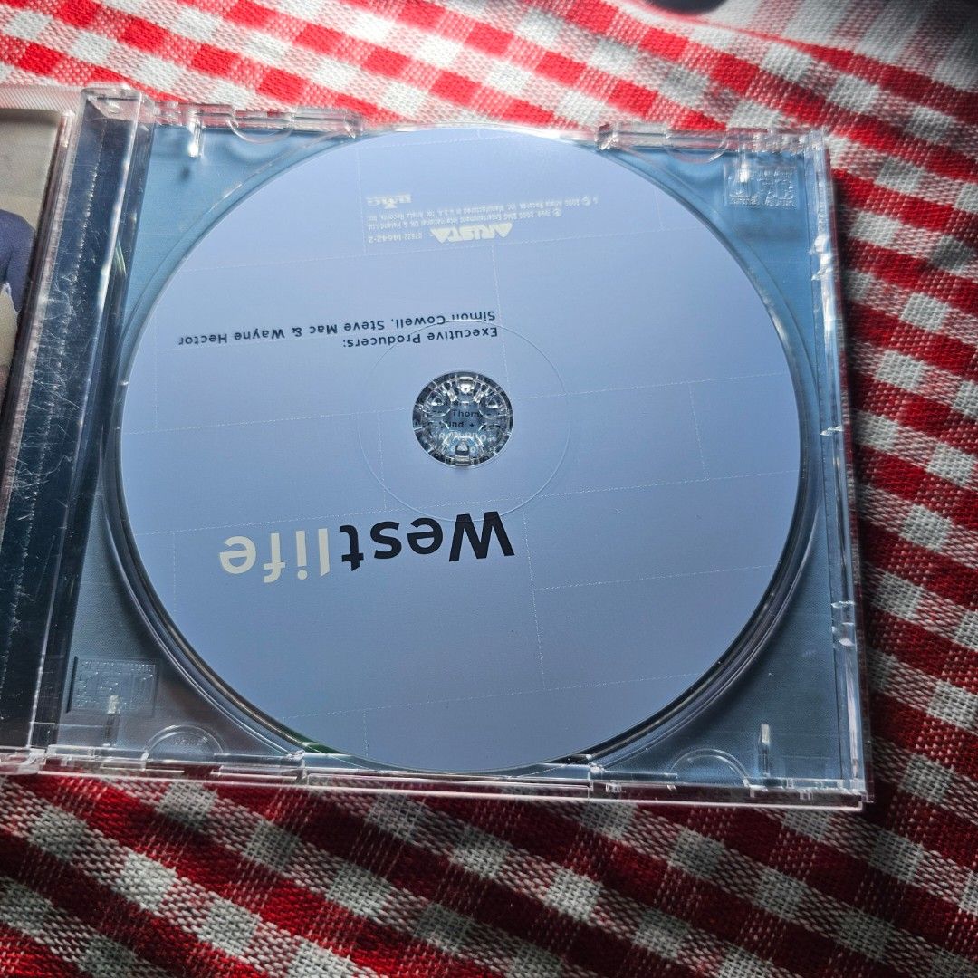 Westlife - Westlife - CD Mint (Category: CDs & DVDs) located in Quezon City. Submitted by serefrenpaz (Listing ID 1442222950, Image 2). Description: Good Day Buyers! 💖💖💖Here are the PAYMENT payment options 💖💖💖 ✨1. GCash - 09164862096 ✨2. Bank Deposit - BPI, BDO, Unionbank, Landbank, Palawan, Cebuana ✨3. Paypal for international buyers 💕💕💕Meet Up Options💕💕💕 ✨1. McDo Kamias Quezon City ✨2. Jolibee Anonas Kamias Intersection ✨3. KFC Anon