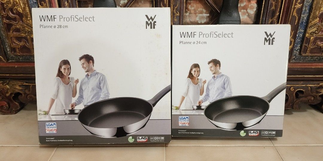 WMF Profi frying pan (Price for both 24cm & 28cm)