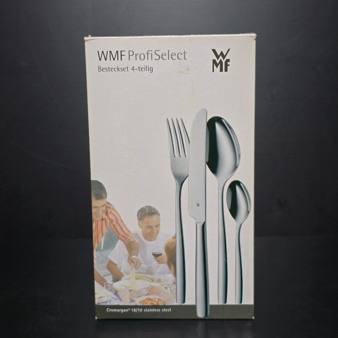 WMF ProfiSelect 4-piece Cutlery Set474967826707916800