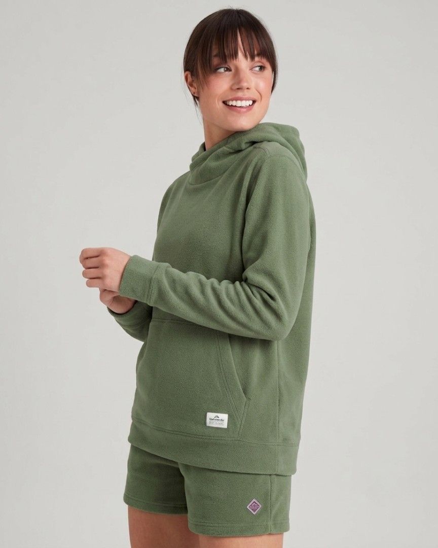 Womens Kathmandu Bio Fleece Hoodie Size Small Loose Fit 20.5x26.5 inches (Category: Coats, Jackets and Outerwear) located in Dagupan City. Submitted by bo0ms (Listing ID 1442322891, Image 1). Description: For sale Womens Kathmandu Bio Fleece Hoodie Size Small Loose Fit 20.5x26.5 inches SLightly Used in Very Good Condition almost like new, with minimal signs of use, no usability Issues, no holes, no fading, no discoloration, no friction marks, Col