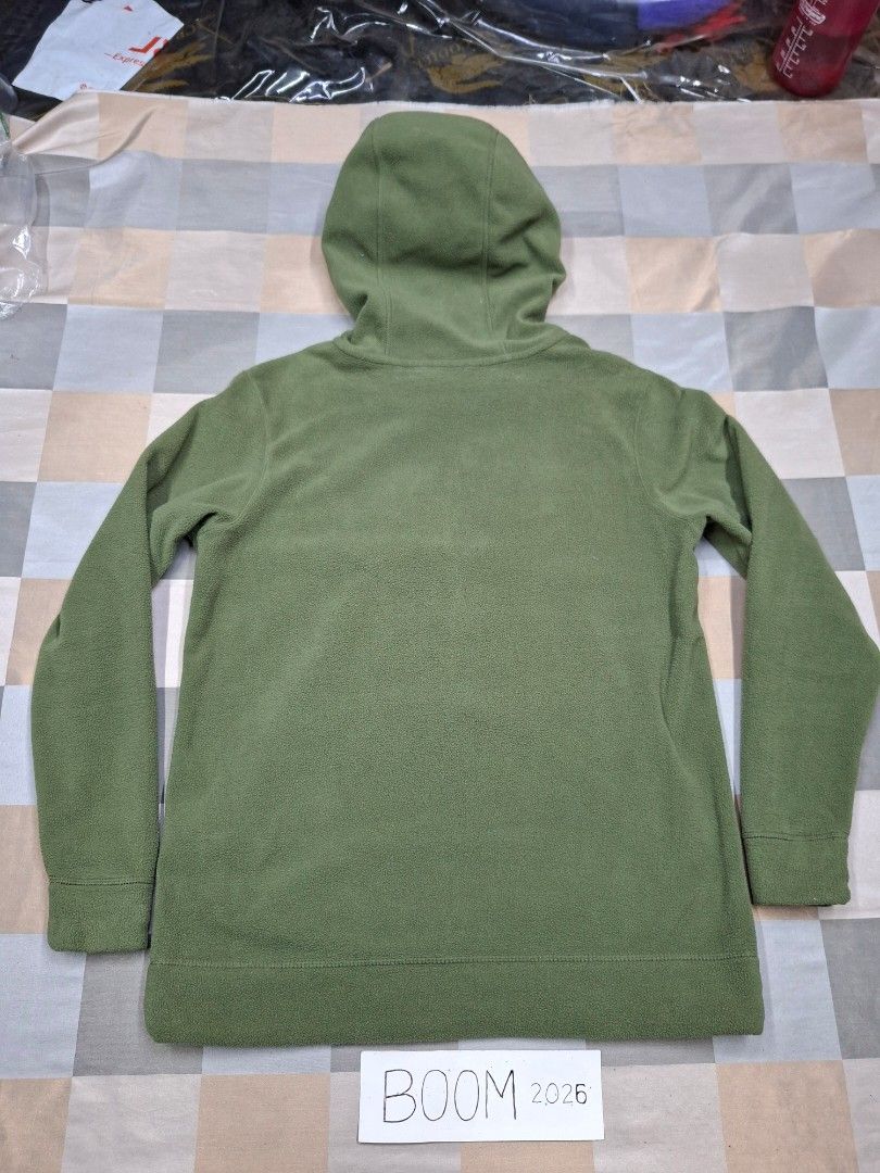 Womens Kathmandu Bio Fleece Hoodie Size Small Loose Fit 20.5x26.5 inches (Category: Coats, Jackets and Outerwear) located in Dagupan City. Submitted by bo0ms (Listing ID 1442322891, Image 3). Description: For sale Womens Kathmandu Bio Fleece Hoodie Size Small Loose Fit 20.5x26.5 inches SLightly Used in Very Good Condition almost like new, with minimal signs of use, no usability Issues, no holes, no fading, no discoloration, no friction marks, Col