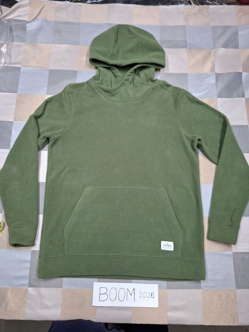 Womens Kathmandu Bio Fleece Hoodie Size Small Loose Fit 20.5x26.5 inches (Category: Coats, Jackets and Outerwear) located in Dagupan City. Submitted by bo0ms (Listing ID 1442322891, Image 2). Description: For sale Womens Kathmandu Bio Fleece Hoodie Size Small Loose Fit 20.5x26.5 inches SLightly Used in Very Good Condition almost like new, with minimal signs of use, no usability Issues, no holes, no fading, no discoloration, no friction marks, Col
