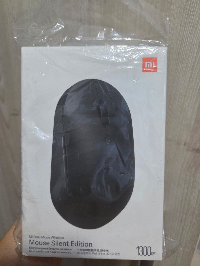 Xiaomi Mi Dual Mode Wireless Mouse Silent Edition474648573023375362
