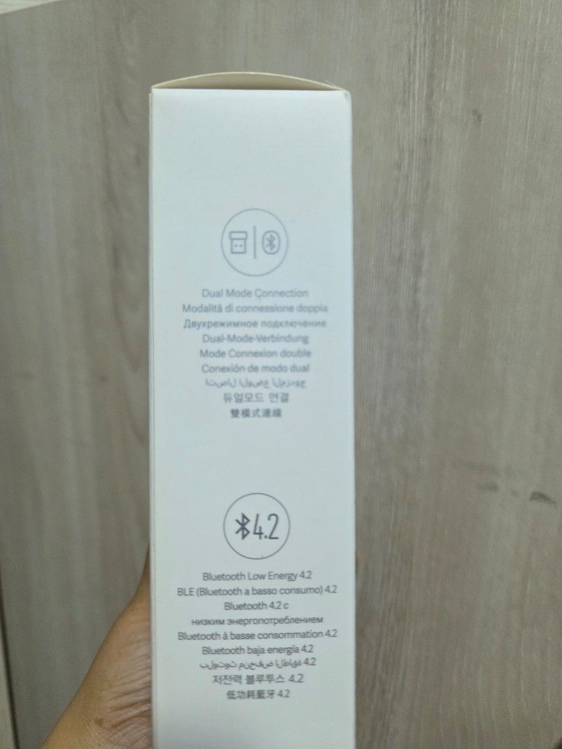 Xiaomi Mi Dual Mode Wireless Mouse Silent Edition474648573023375361