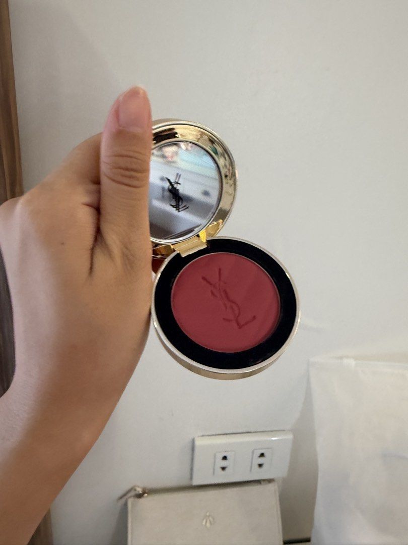 Ysl blush (Category: Makeup) located in Quezon City. Submitted by destashingmycloset (Listing ID 1442171686, Image 2). Description: .
