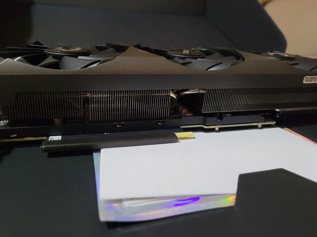 Zotac Gaming GeForce RTX 3080 Graphics Card474538638711214082