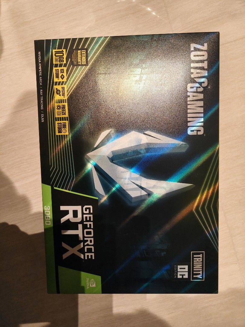 Zotac Gaming GeForce RTX 3080 Graphics Card474538638711214083