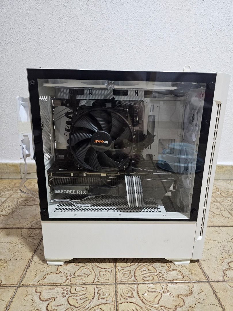 3070 + 10400f pc475746551758868480