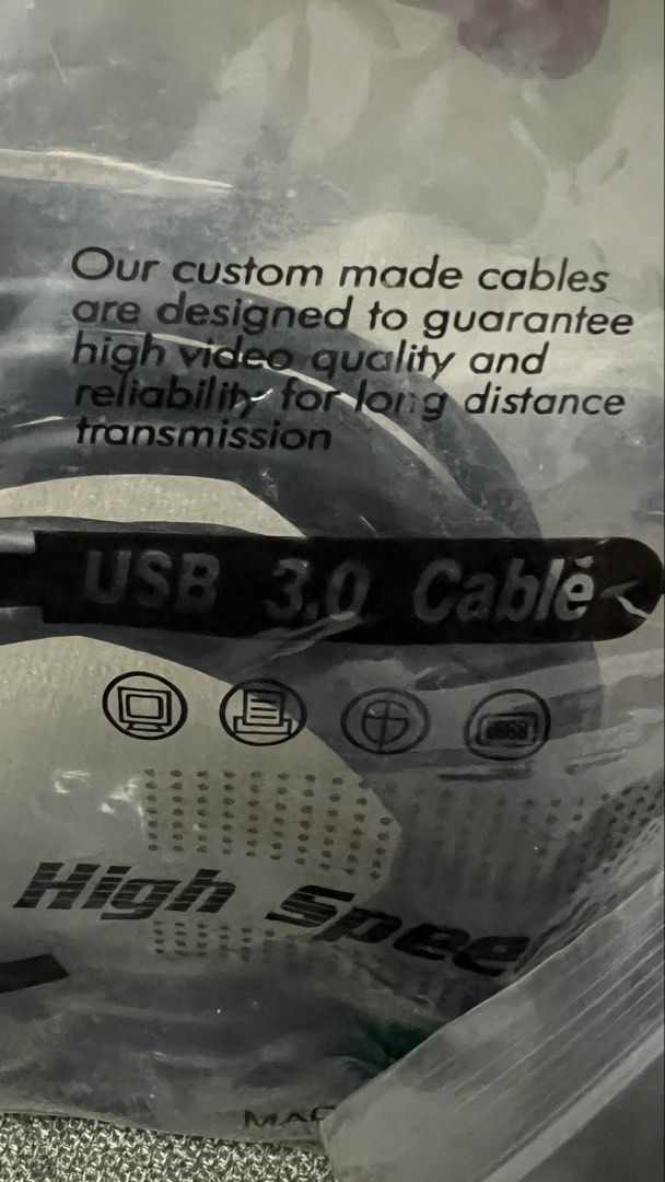 5 x High Speed USB 3.0 Cables475621954359152641