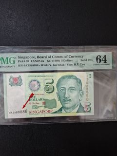 (Category: ) located in . Submitted by joechan_banknotes (Listing ID 1442352832, Image 1). Description: .