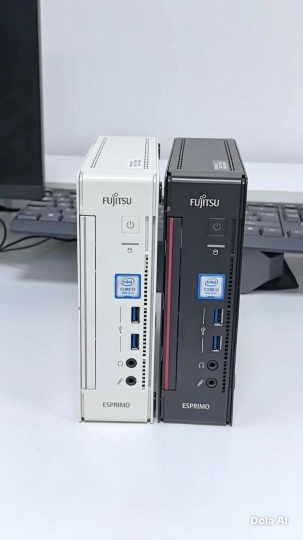 🇯🇵 Fujitsu ESPRIMO Q558 Mini PC | i5-9500T | 16GB RAM | 512GB