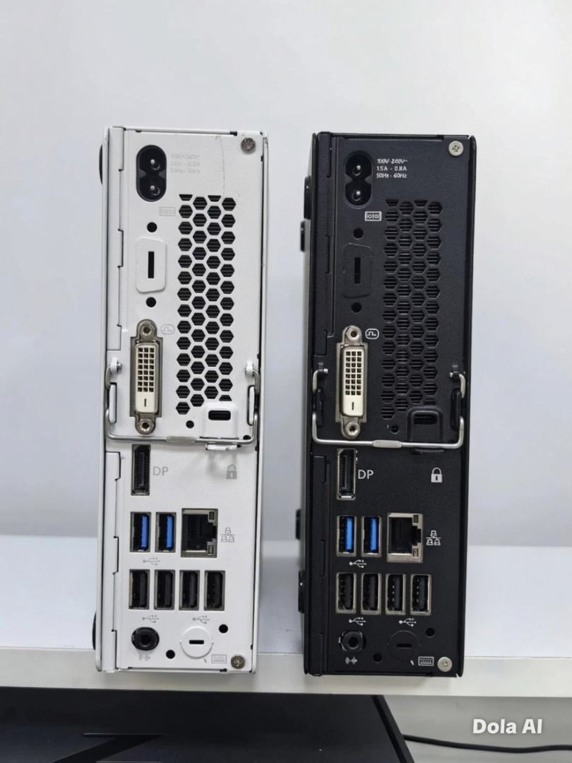 🇯🇵 Fujitsu ESPRIMO Q558 Mini PC | i5-9500T | 16GB RAM | 512GB