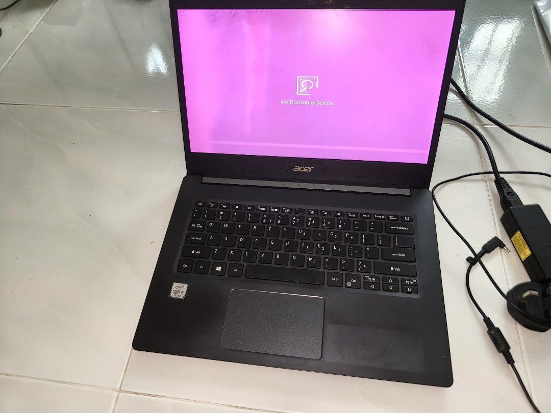 Acer Laptop Spoilt475620123083417602