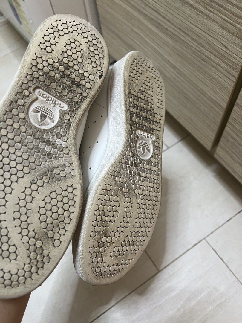 清屋**Adidas Stan Smith shoes 波鞋 （分類：波鞋）位於 Hong Kong。 由 nnn002nd 提交（商品編號 1442497525，圖片 2）。簡介： 無鞋盒。