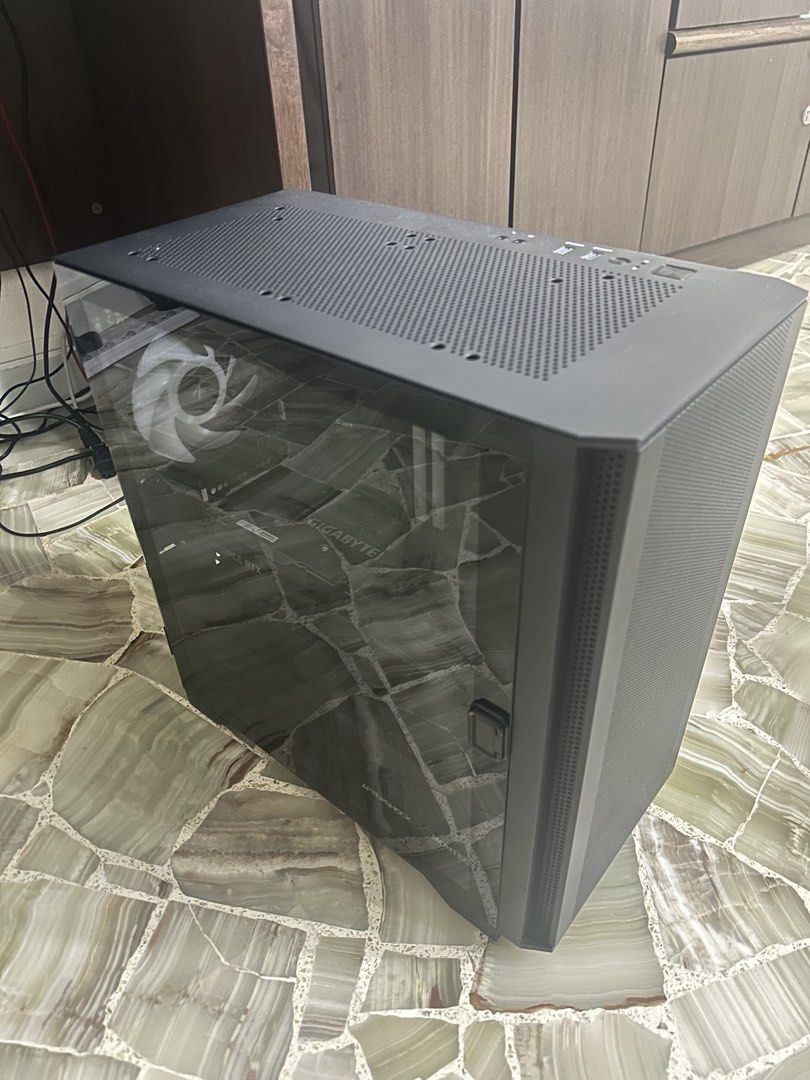 AFTERSHOCK GAMING PC RTX 3060 12GB476003547784816640