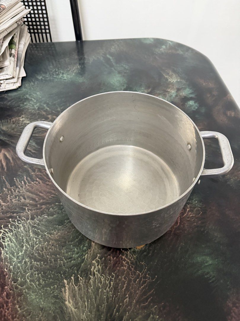Aluminum Stock Pot with Lid475569255141888001