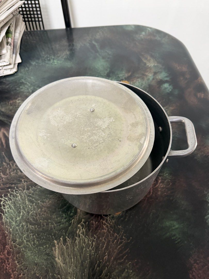 Aluminum Stock Pot with Lid475569255141888002