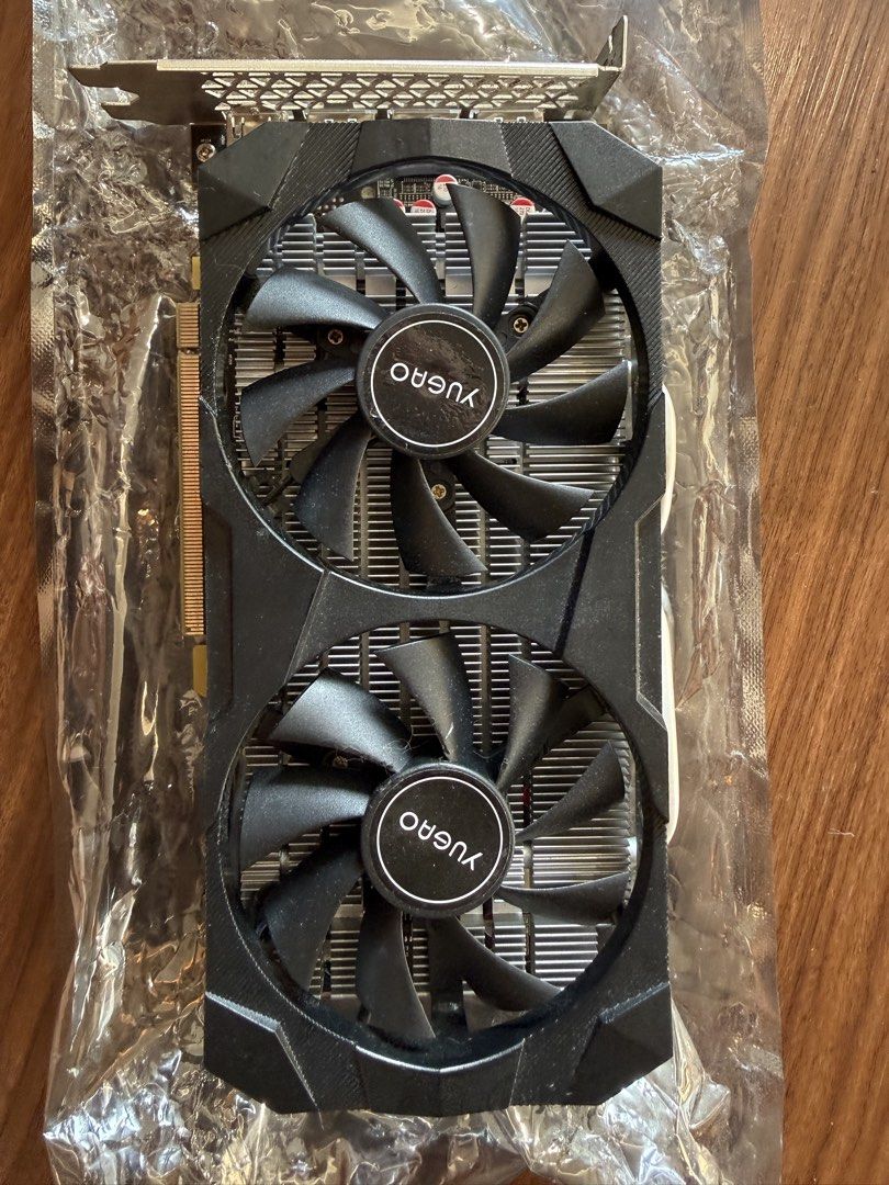 AMD RX580 8G 2048SP Faulty GPU