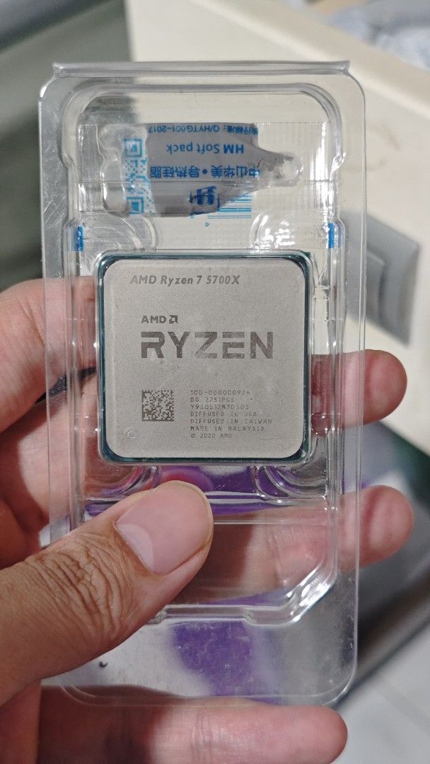 AMD Ryzen 7 5700X Processor475882178866718721