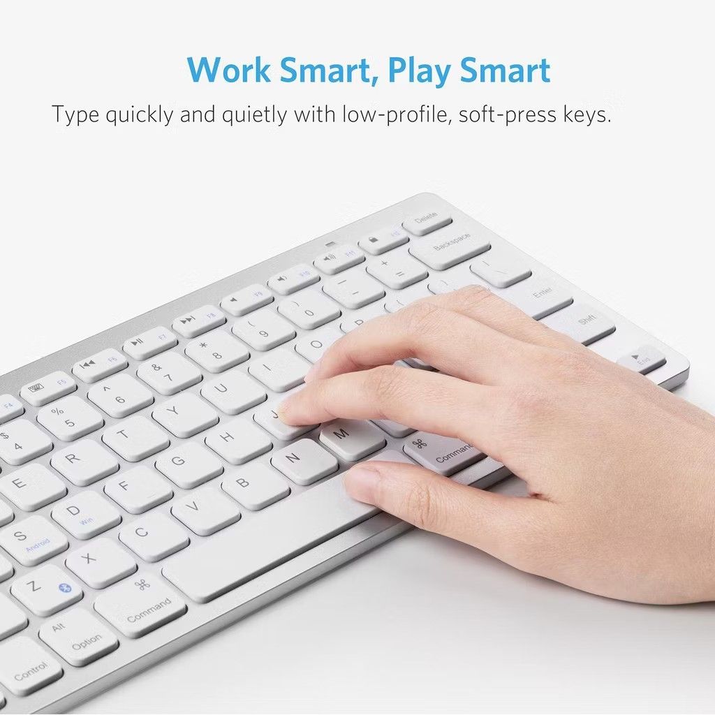 Anker Ultra-Compact Bluetooth Keyboard A7726475503654800599045