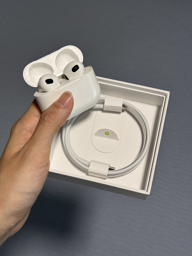 Apple AirPods 3rd Generation475665782350161921