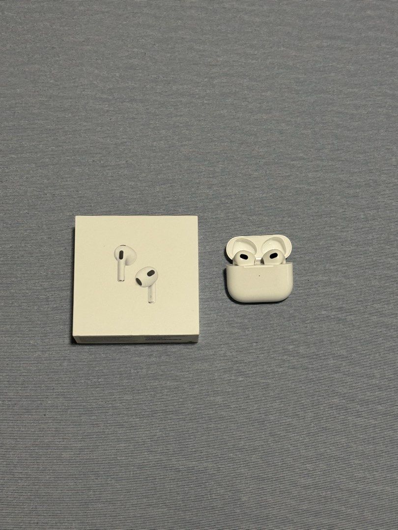 Apple AirPods 3rd Generation