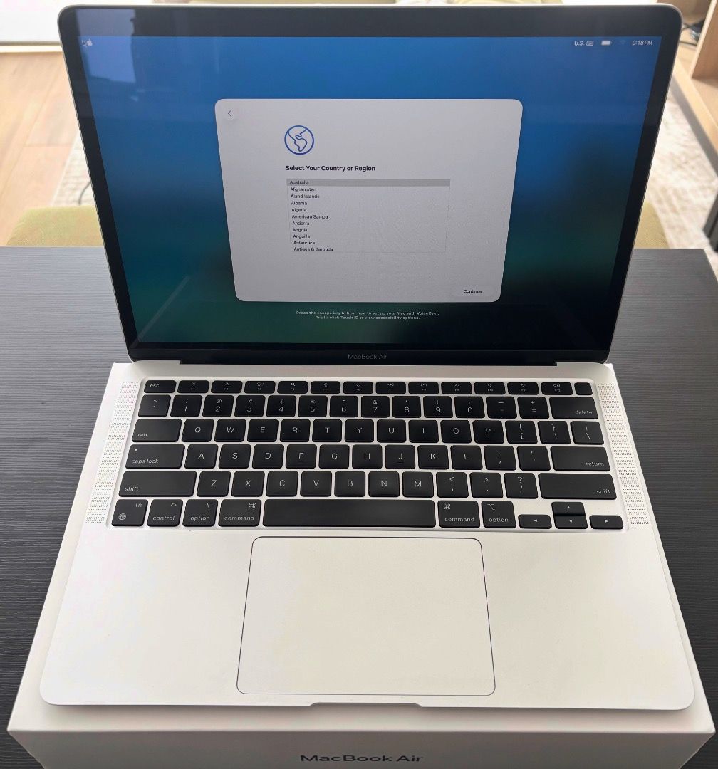 Apple MacBook Air M1 2020