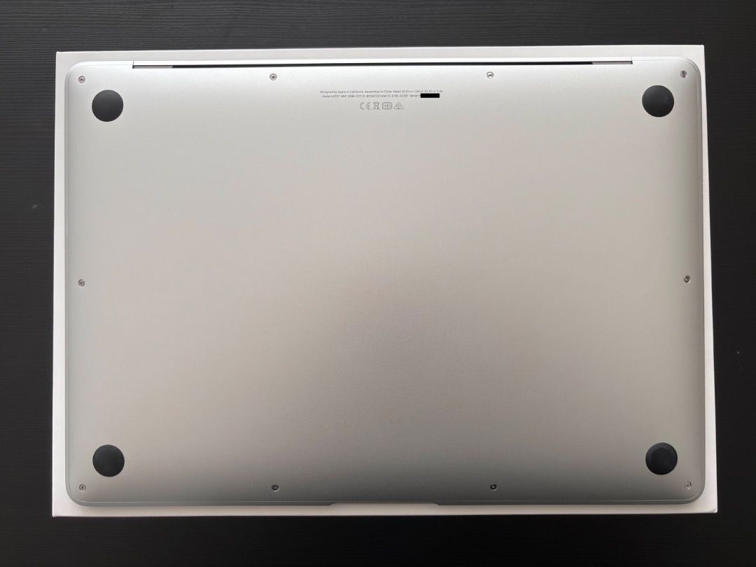Apple MacBook Air M1 2020475984494949847042