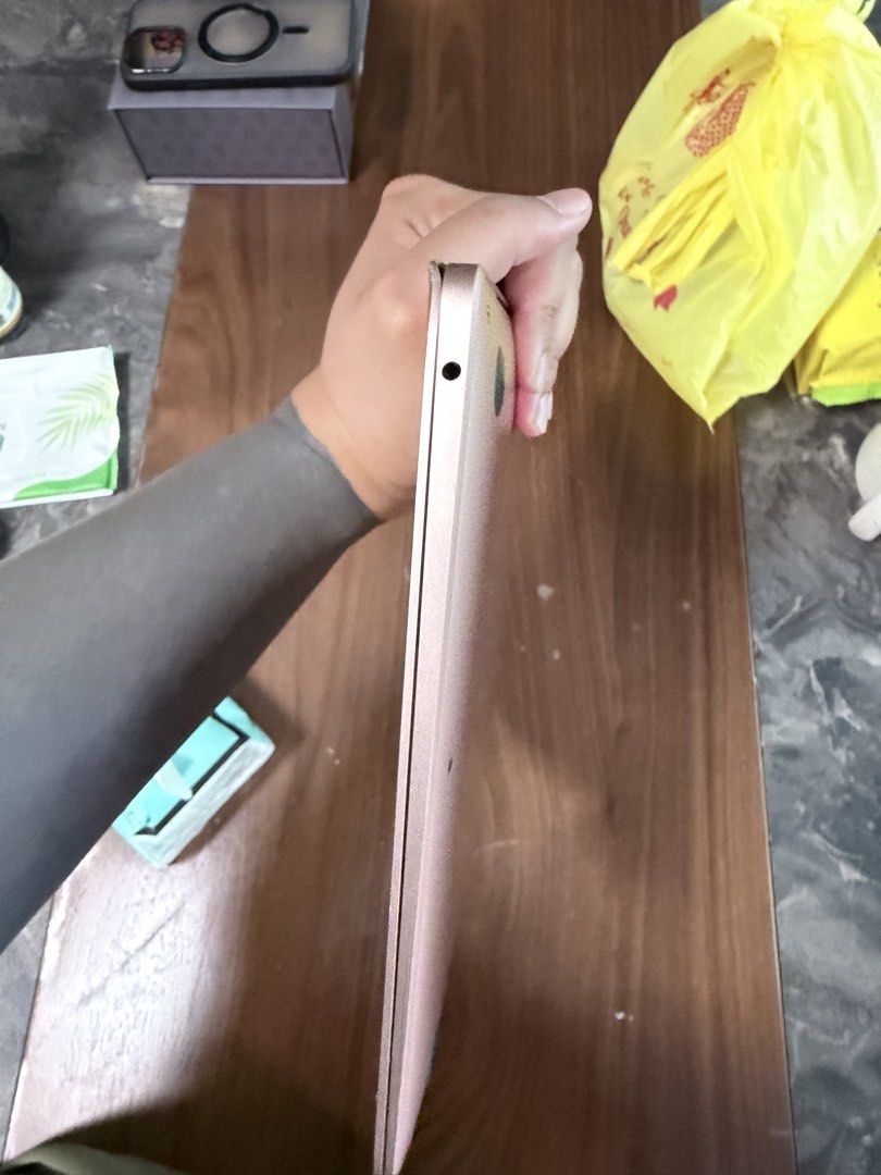 Apple MacBook Air Rose Gold475621960503808003