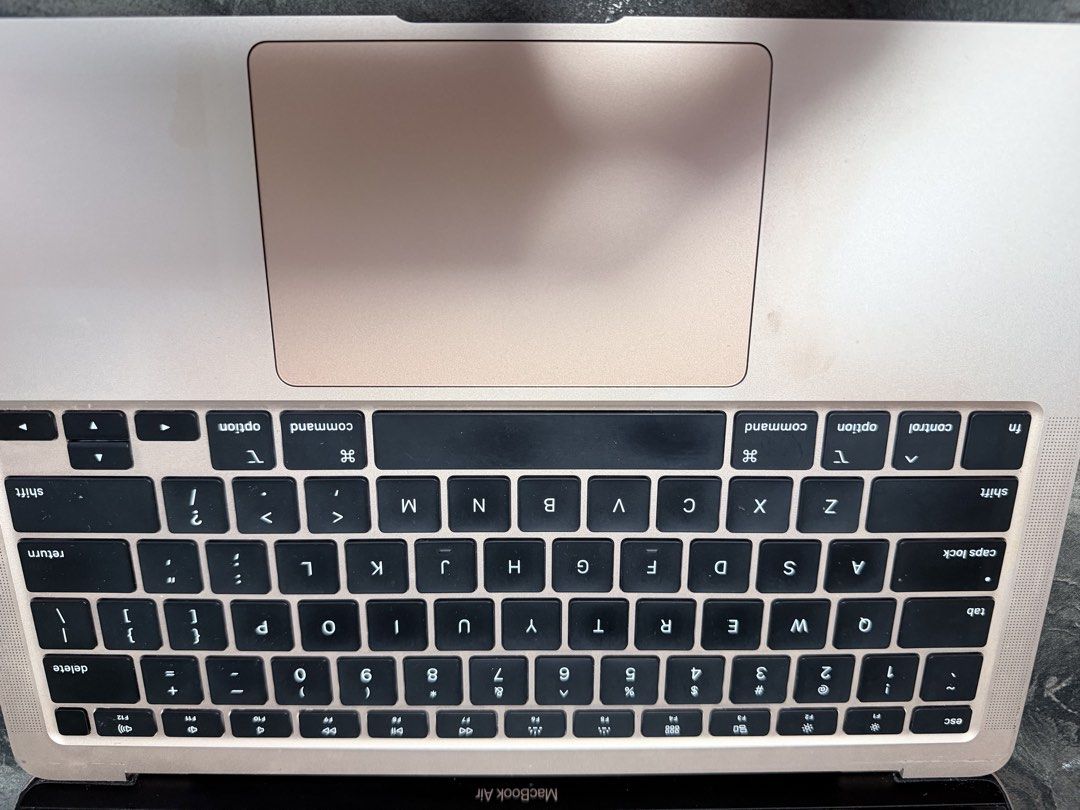 Apple MacBook Air Rose Gold475621960503808005