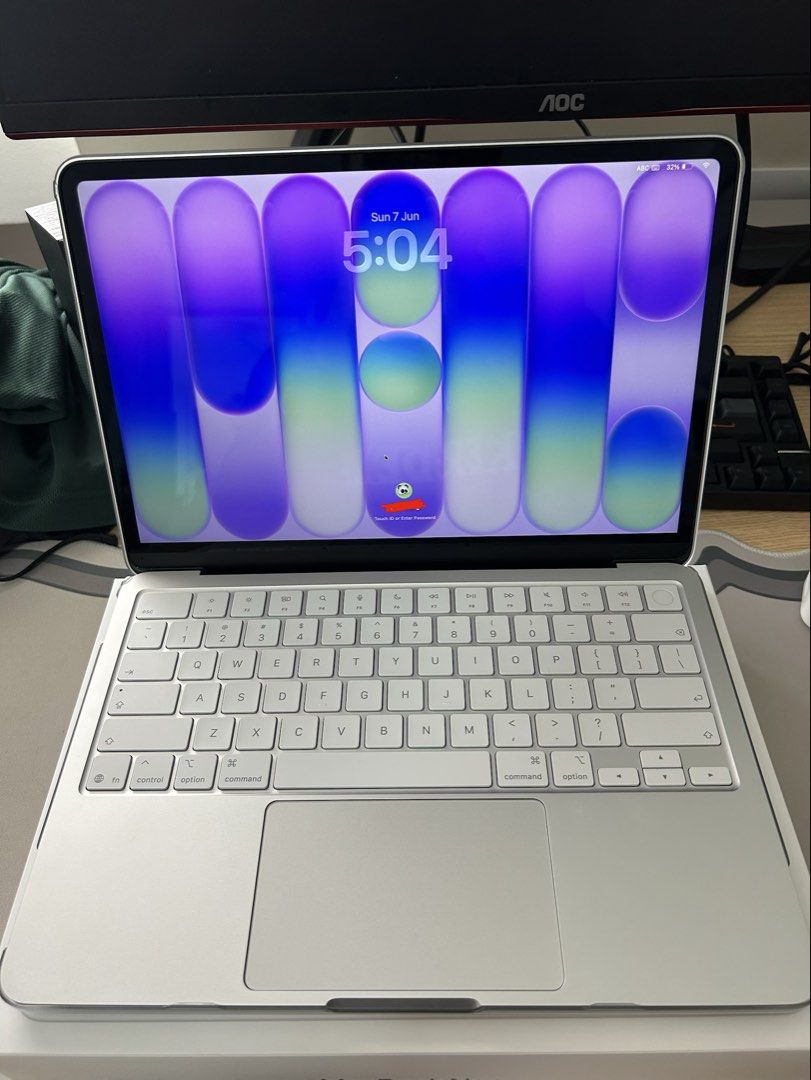 Apple MacBook Neo 512GB Touch ID475643935625717760