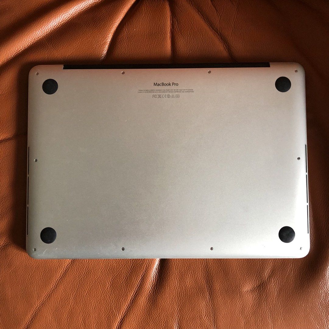 Apple MacBook Pro 13” Retina 2014475620121091123201