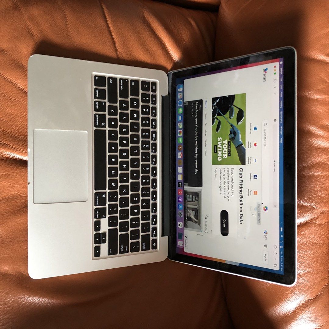 Apple MacBook Pro 13” Retina 2014475620121091123202