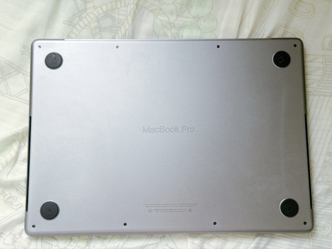 Apple MacBook Pro 14-inch M1 Max 32GB RAM475398253137121281