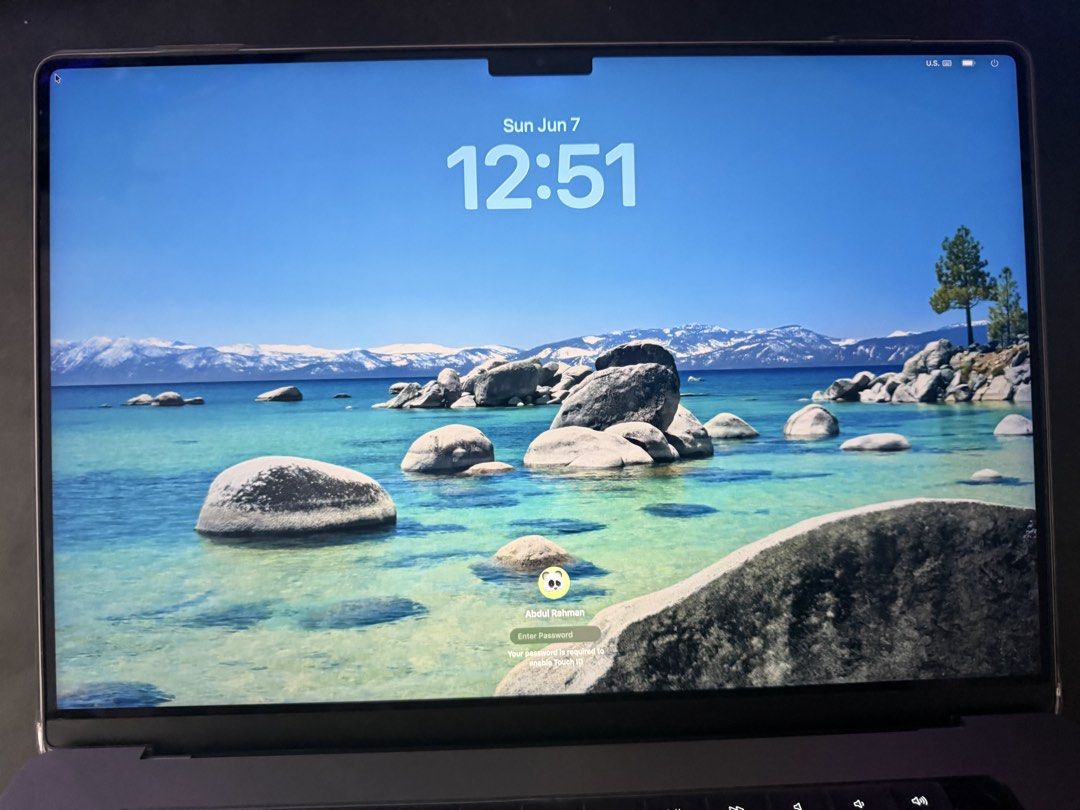 Apple MacBook Pro M1 Pro 16-inch475515465395097603