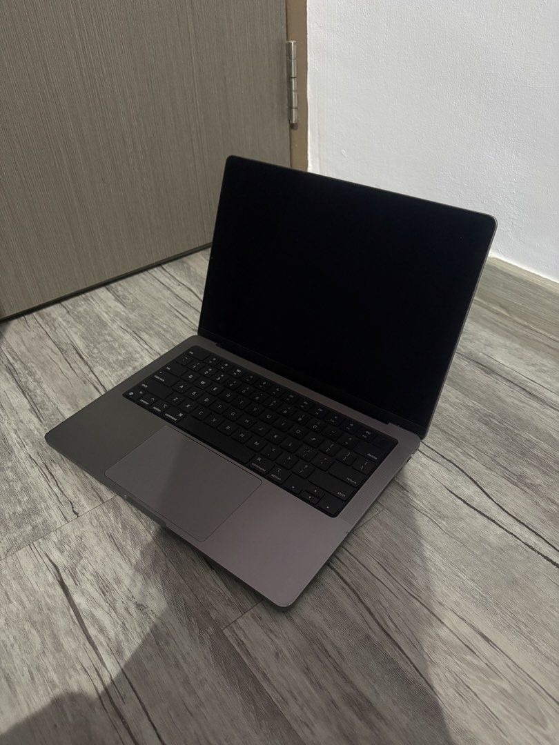 Apple MacBook Pro M1 Pro Chip475868534554634242