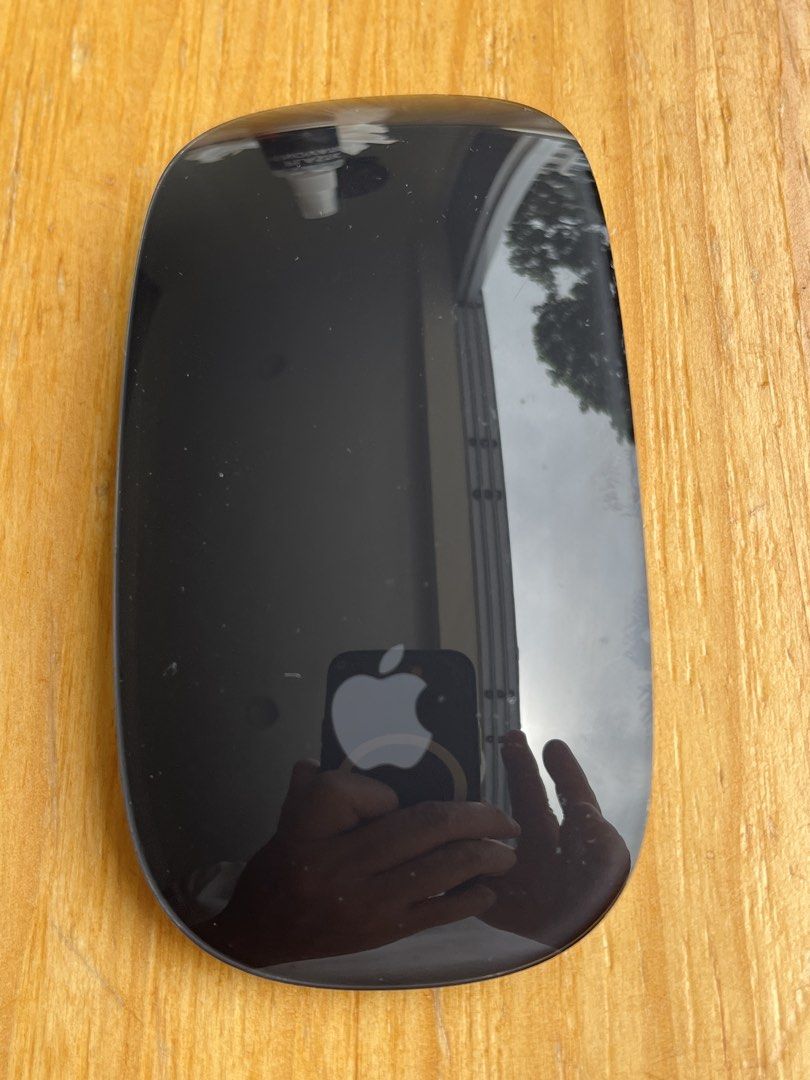 Apple Magic Mouse 2 - Space Gray475506370213980160